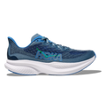 HOKA Men's Mach 6 - DOWNPOUR / THUNDER CLOUD (Wide)