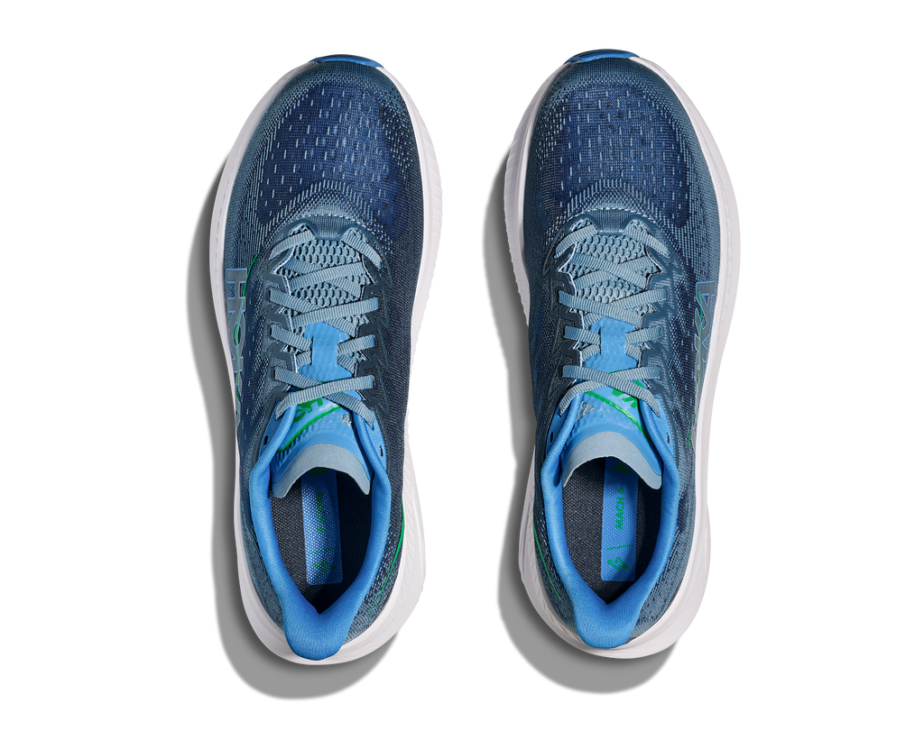 HOKA Men's Mach 6 - DOWNPOUR / THUNDER CLOUD