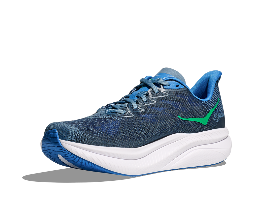 HOKA Men's Mach 6 - DOWNPOUR / THUNDER CLOUD