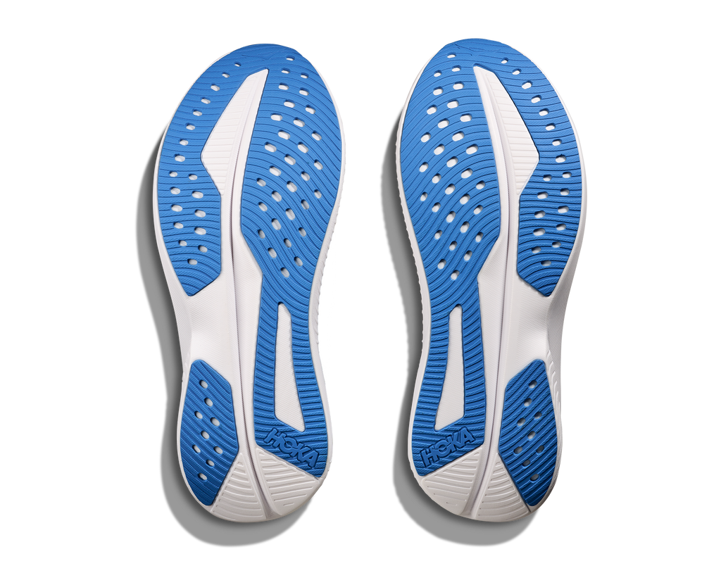 HOKA Men's Mach 6 - DOWNPOUR / THUNDER CLOUD