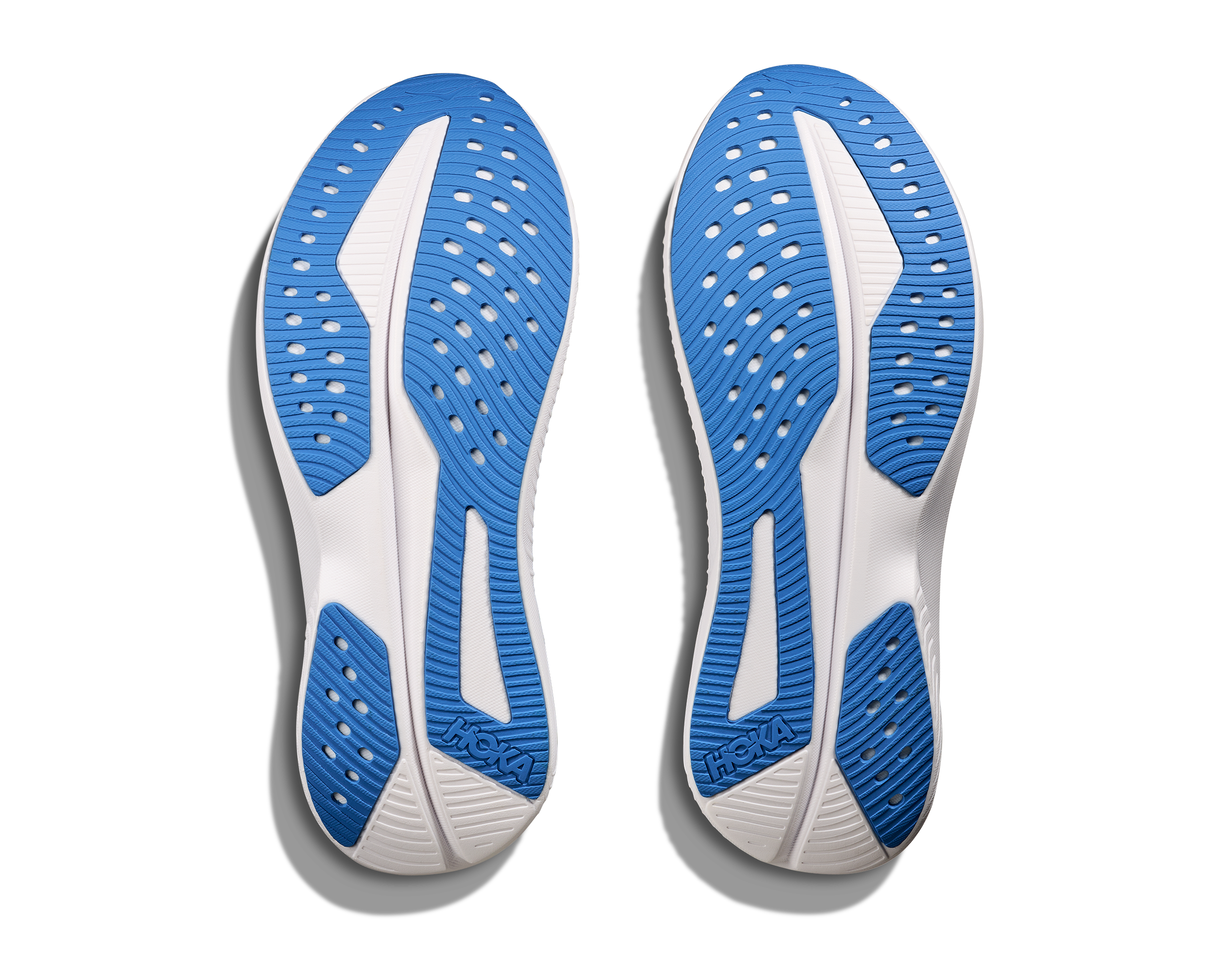 HOKA Men's Mach 6 - DOWNPOUR / THUNDER CLOUD