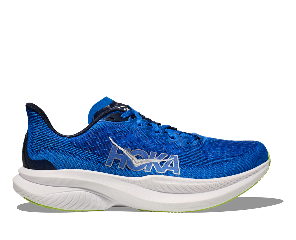 HOKA Men's Mach 6 - ELECTRIC COBALT / VARSITY NAVY