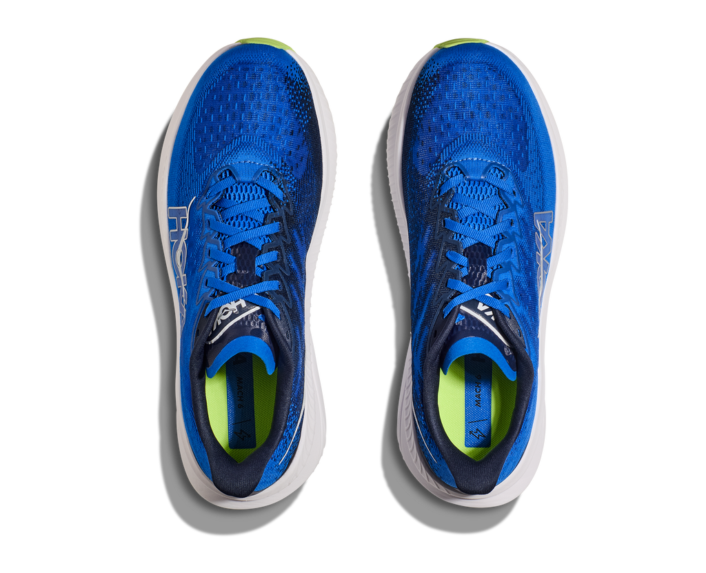 HOKA Men's Mach 6 - ELECTRIC COBALT / VARSITY NAVY