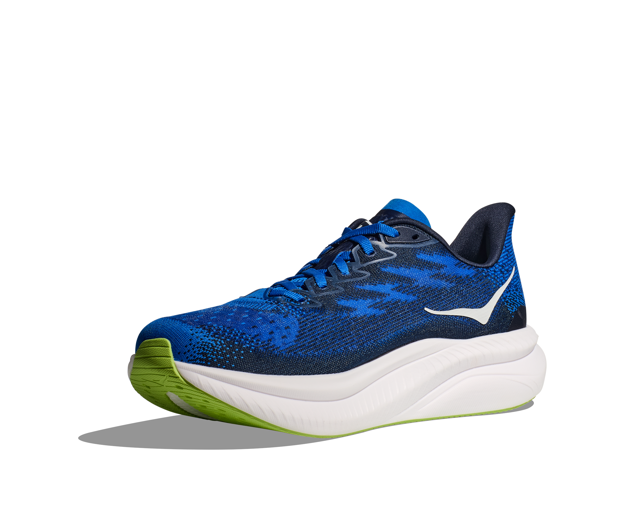 HOKA Men's Mach 6 - ELECTRIC COBALT / VARSITY NAVY