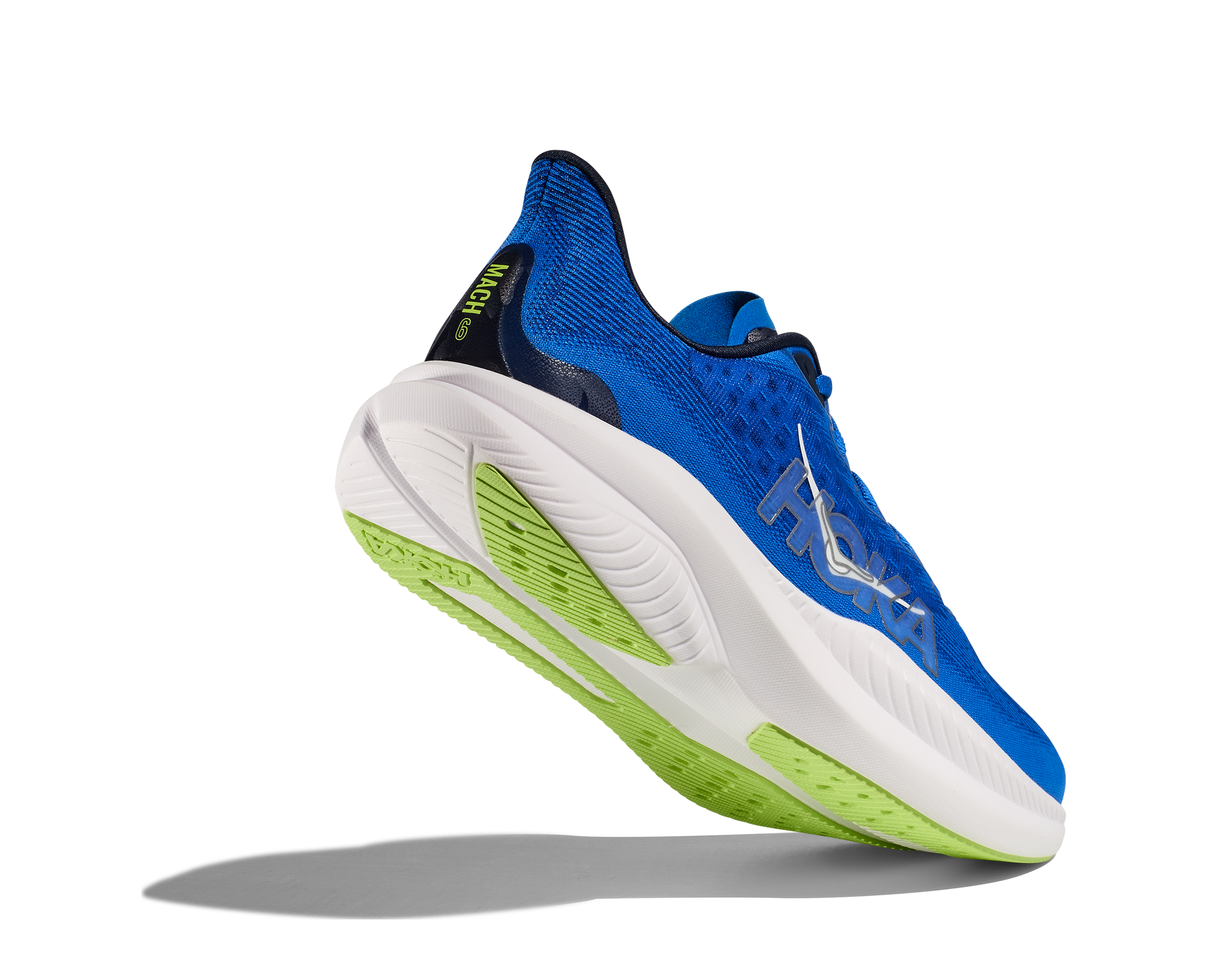 HOKA Men's Mach 6 - ELECTRIC COBALT / VARSITY NAVY