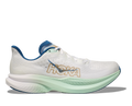HOKA Men's Mach 6 - FROST / GOLD