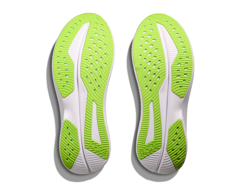 HOKA Men's Mach 6 - GRAVEL / ASPHALT GREY