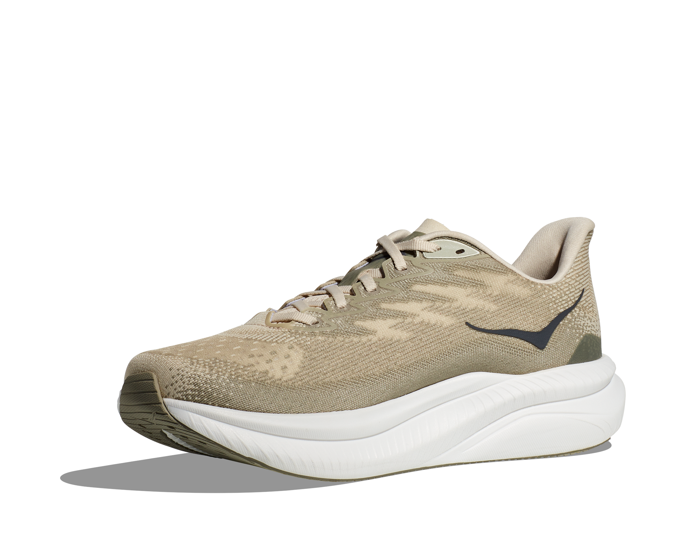 HOKA Men's Mach 6 - OAT MILK / BARLEY