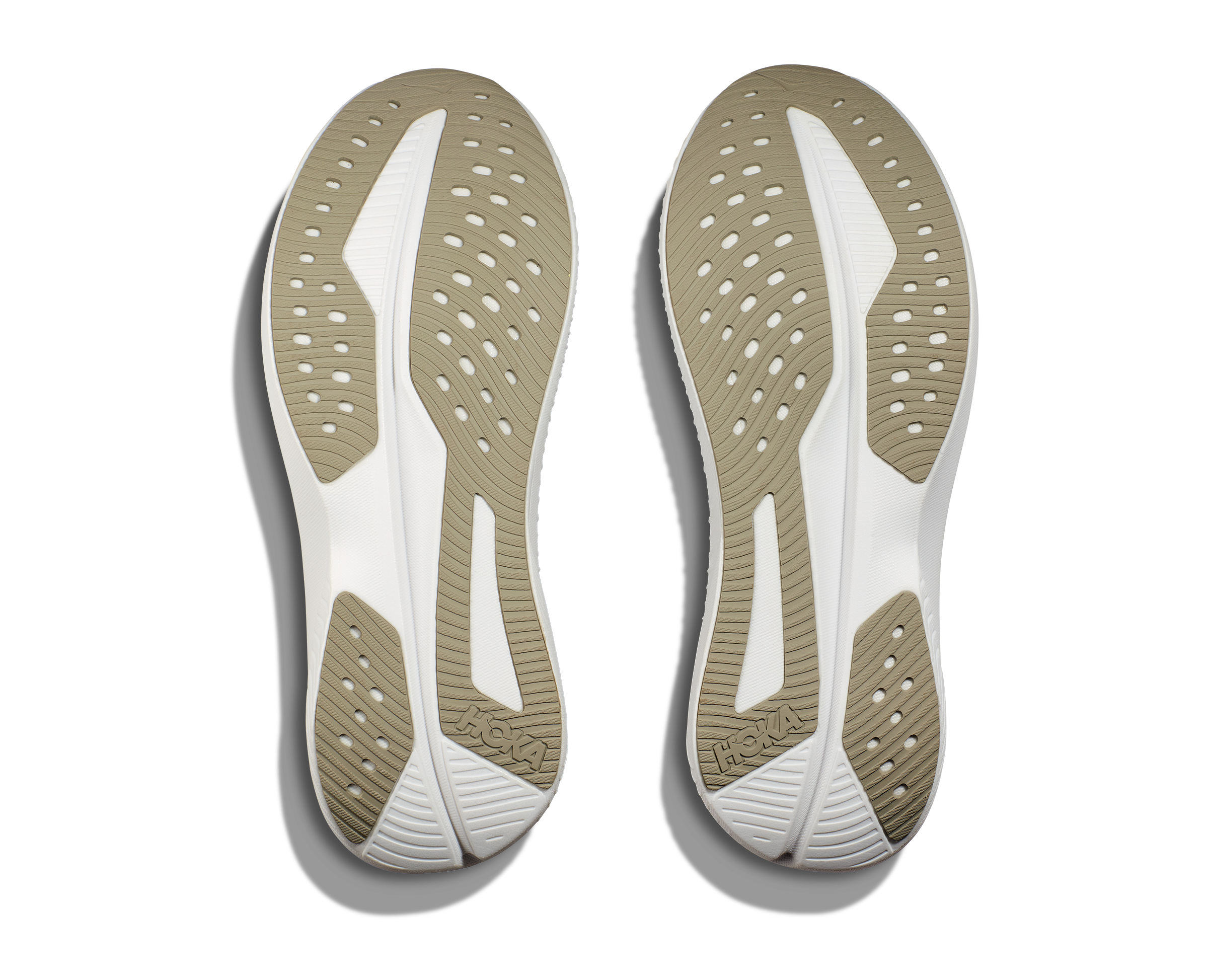 HOKA Men's Mach 6 - OAT MILK / BARLEY