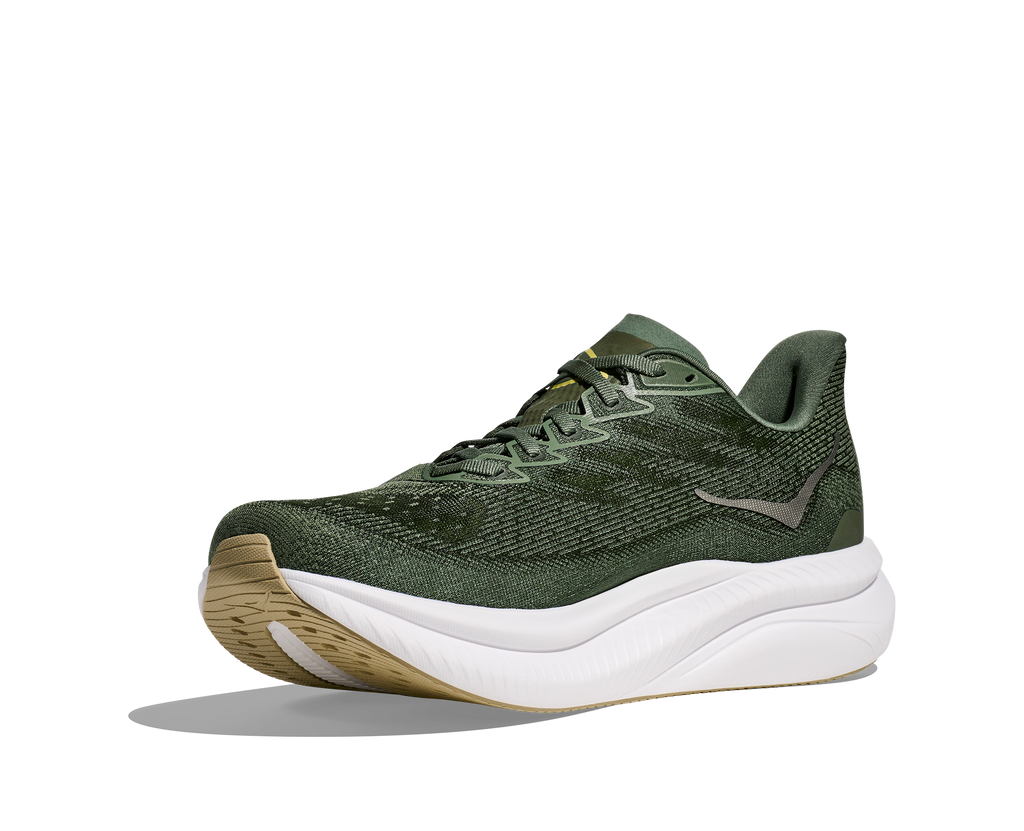 HOKA Men's Mach 6 - SUCCULENT / FERN