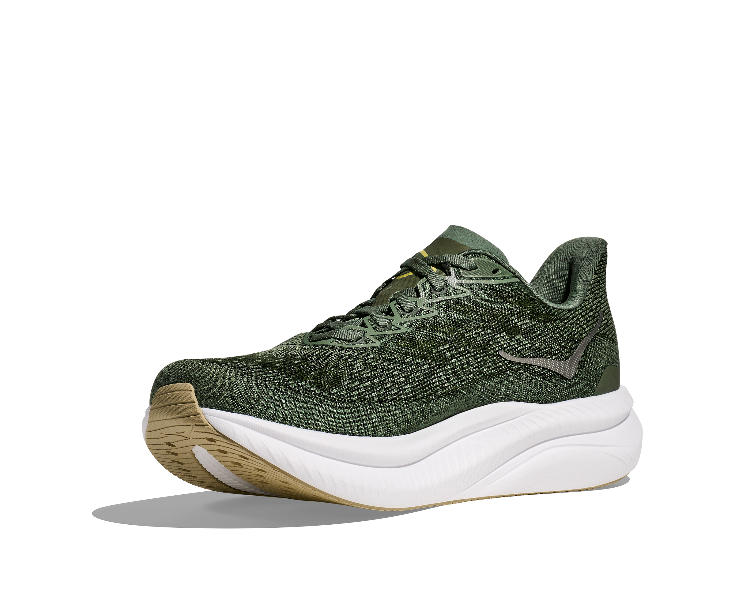 HOKA Men's Mach 6 - SUCCULENT / FERN