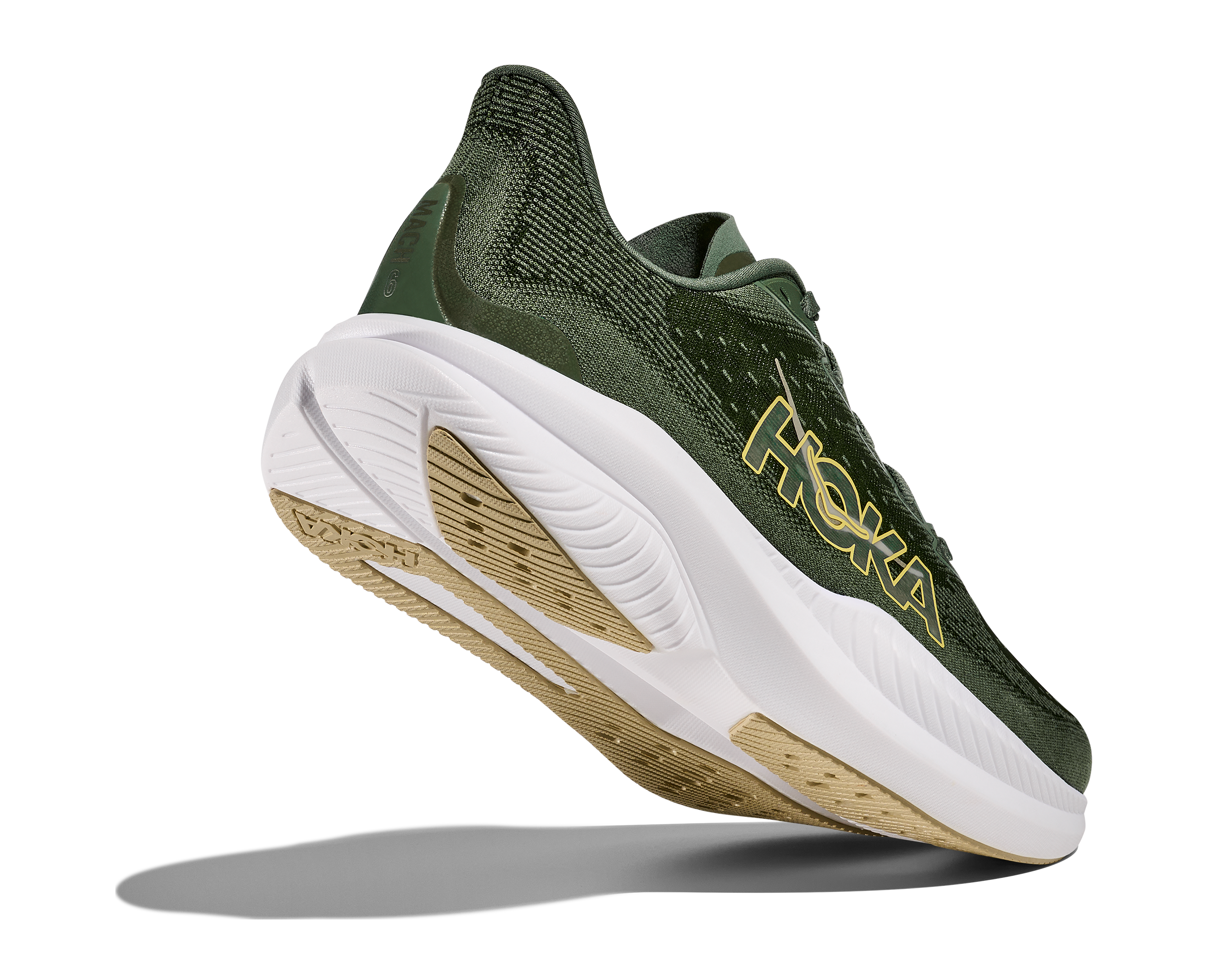 HOKA Men's Mach 6 - SUCCULENT / FERN