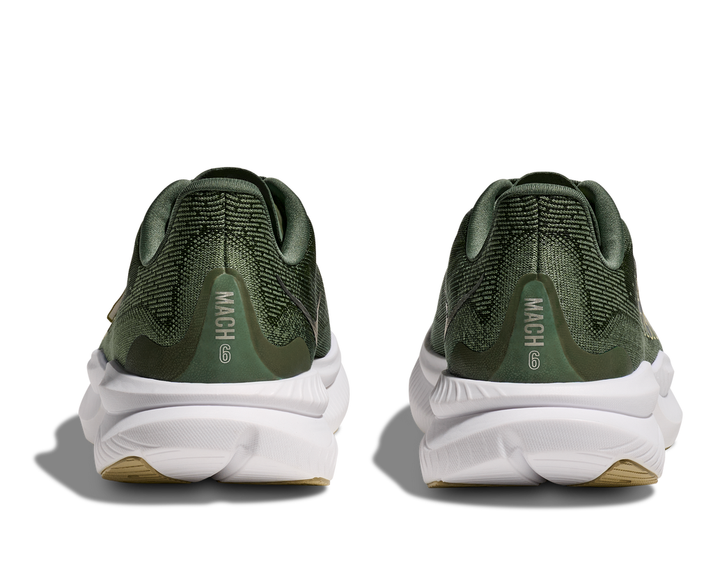 HOKA Men's Mach 6 - SUCCULENT / FERN