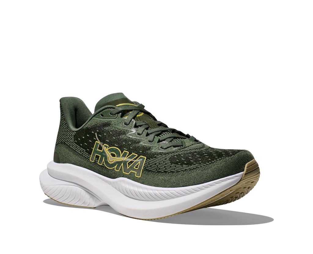 HOKA Men's Mach 6 - SUCCULENT / FERN