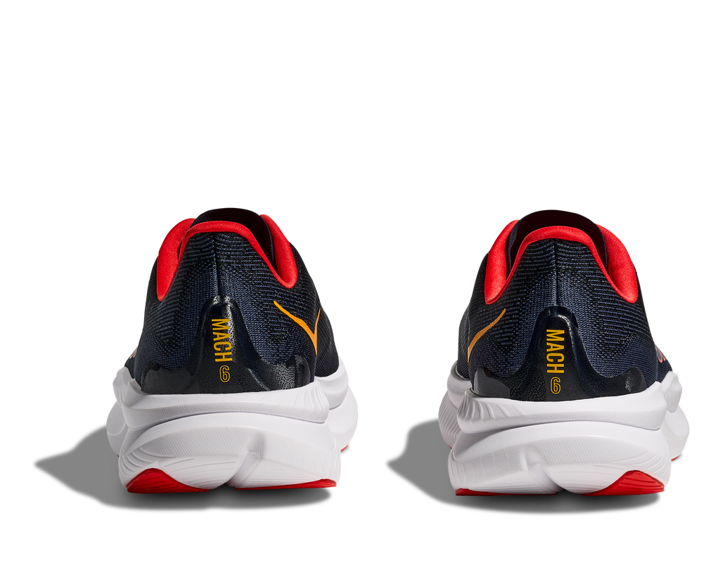 HOKA Men's Mach 6 - VARSITY NAVY / NAUTICAL DUSK