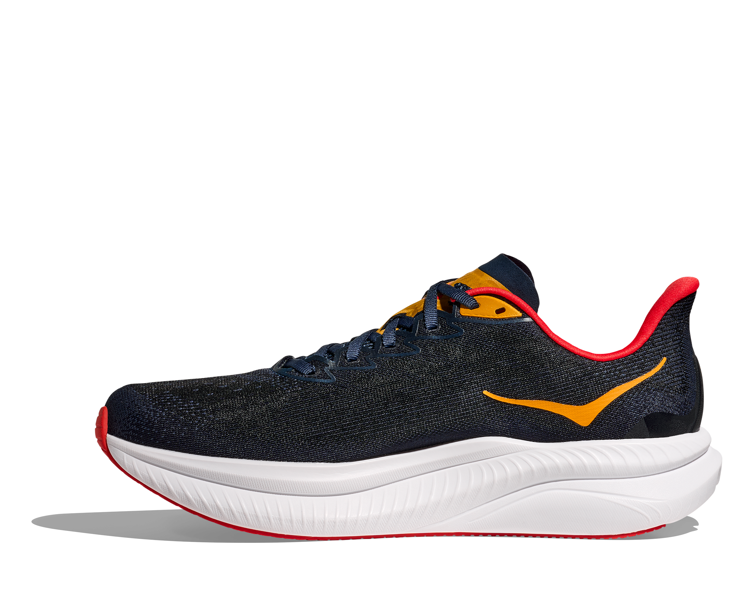 HOKA Men's Mach 6 - VARSITY NAVY / NAUTICAL DUSK