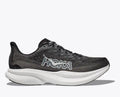HOKA Women's Mach 6 - BLACK / WHITE (Wide)