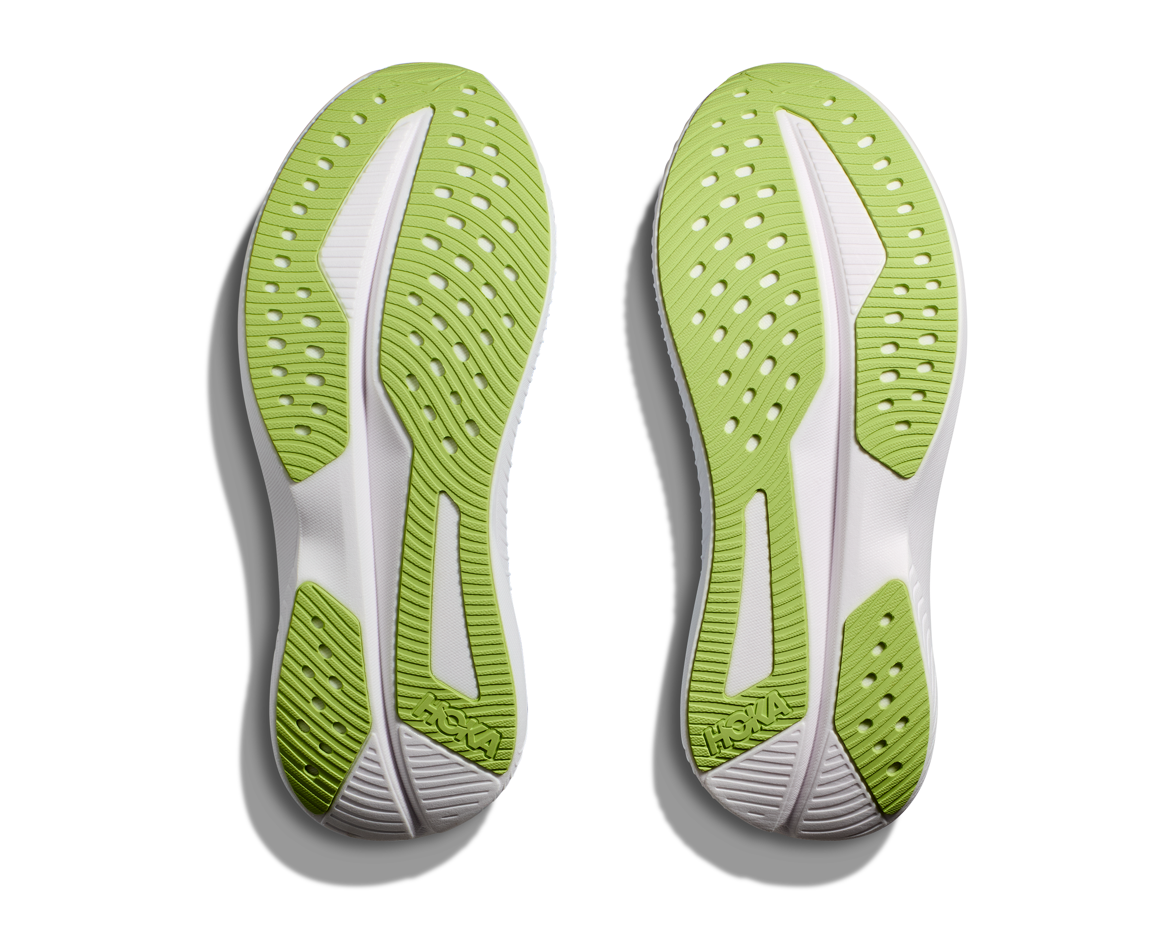 HOKA Women's Mach 6 - CLOUDLESS / WATERPARK