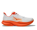 HOKA Women's Mach 6 - FROST / LAVA