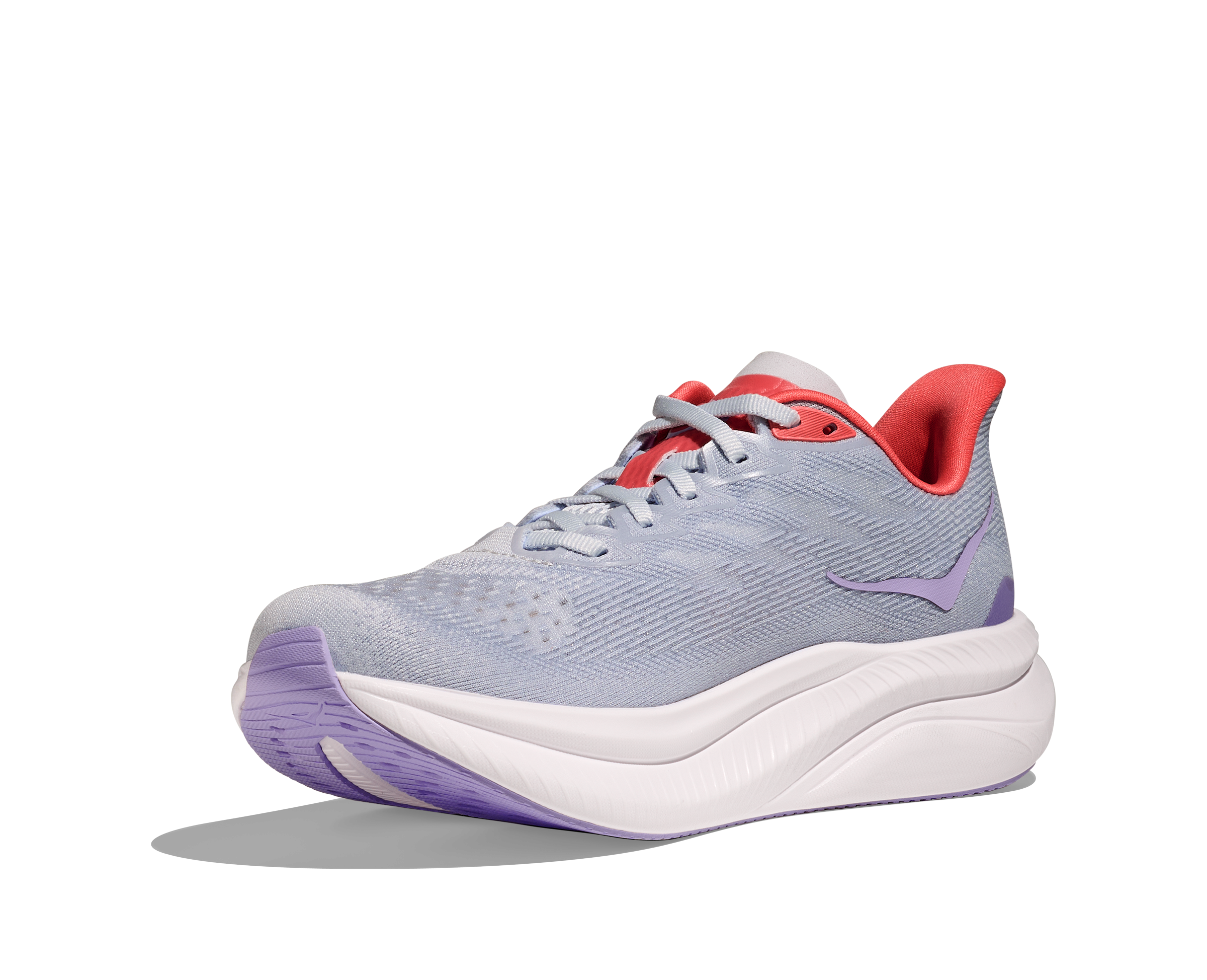 HOKA Women's Mach 6 - PALE DUSK / GULL