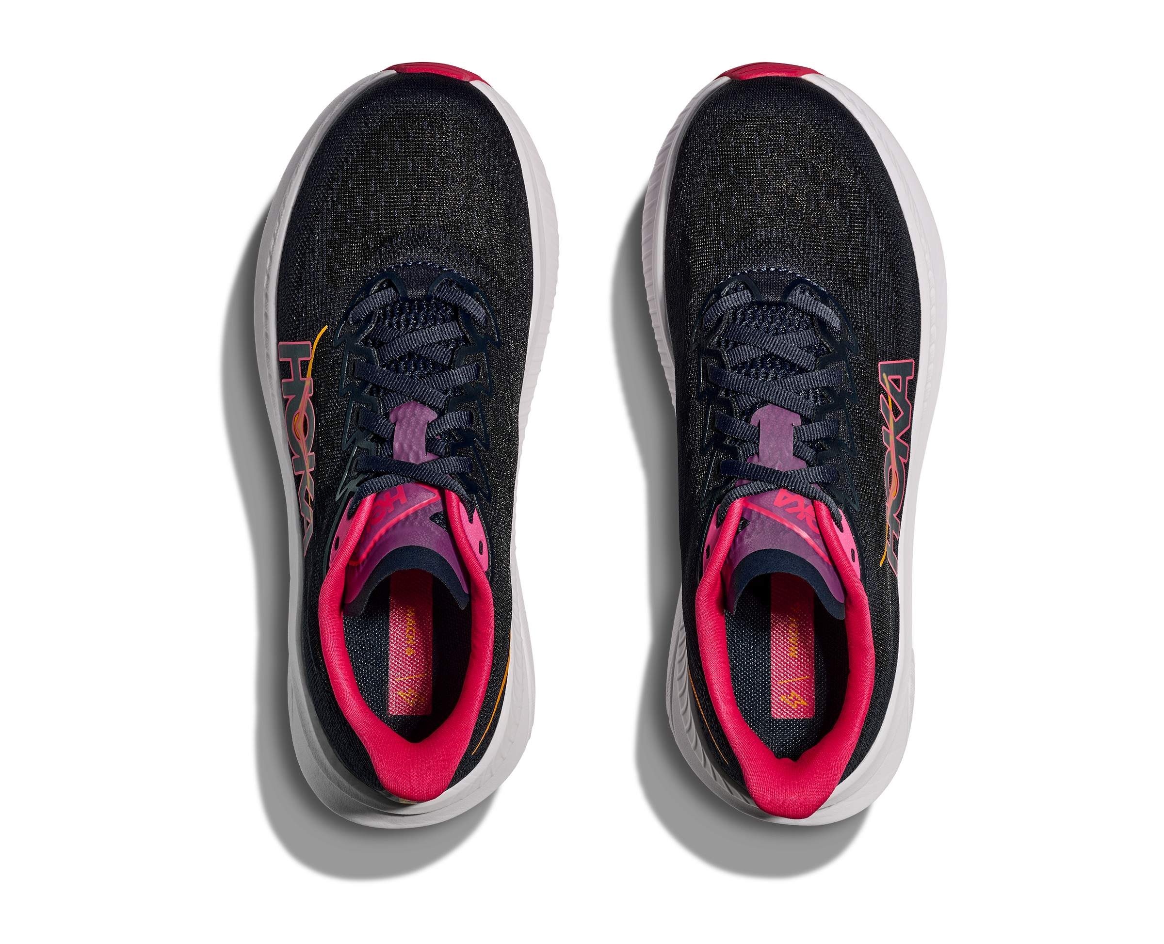 HOKA Women's Mach 6 - VARSITY NAVY / NAUTICAL DUSK