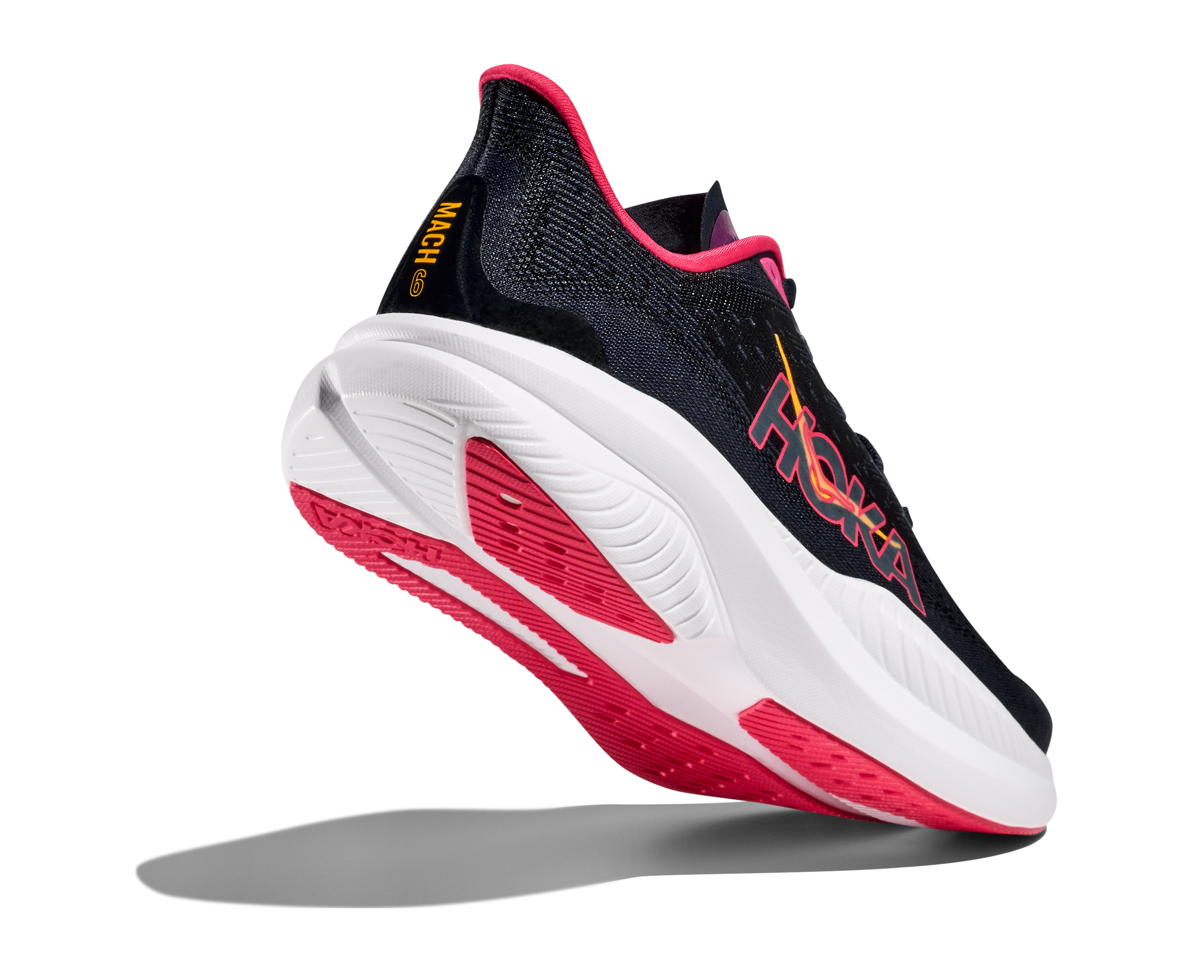 HOKA Women's Mach 6 - VARSITY NAVY / NAUTICAL DUSK
