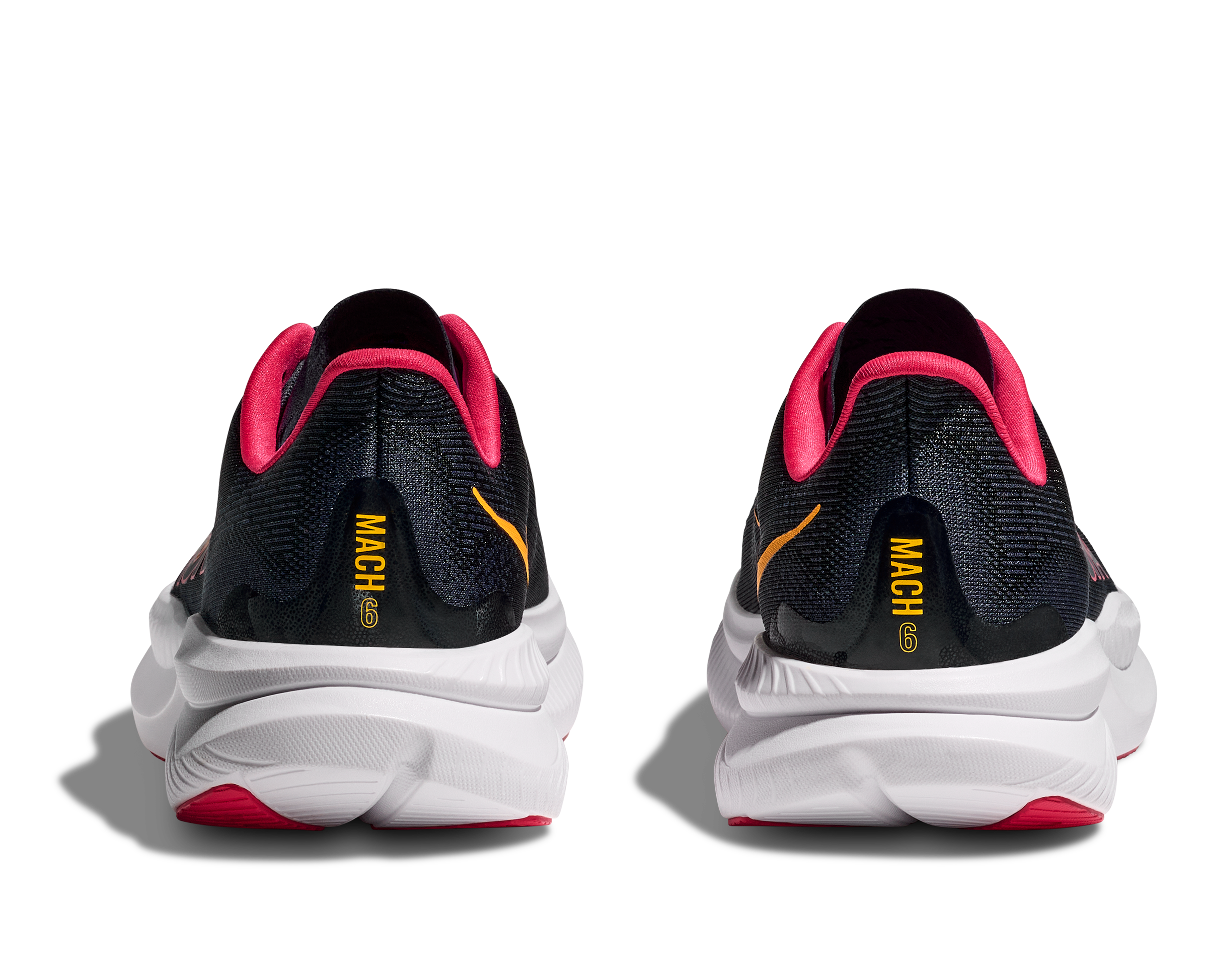 HOKA Women's Mach 6 - VARSITY NAVY / NAUTICAL DUSK