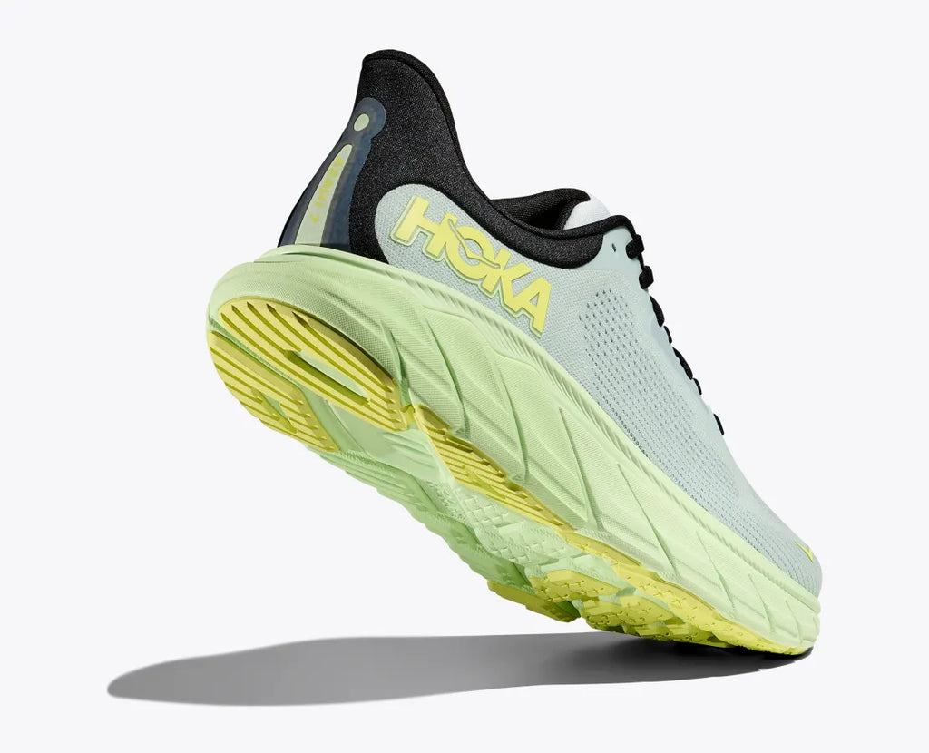 Hoka Mens Arahi 7 - Droplet/Druzy (1147850-DTDR)