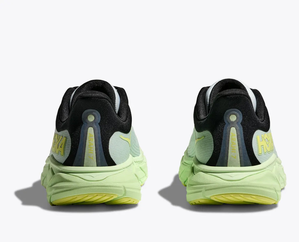 Hoka Mens Arahi 7 - Droplet/Druzy (1147850-DTDR)