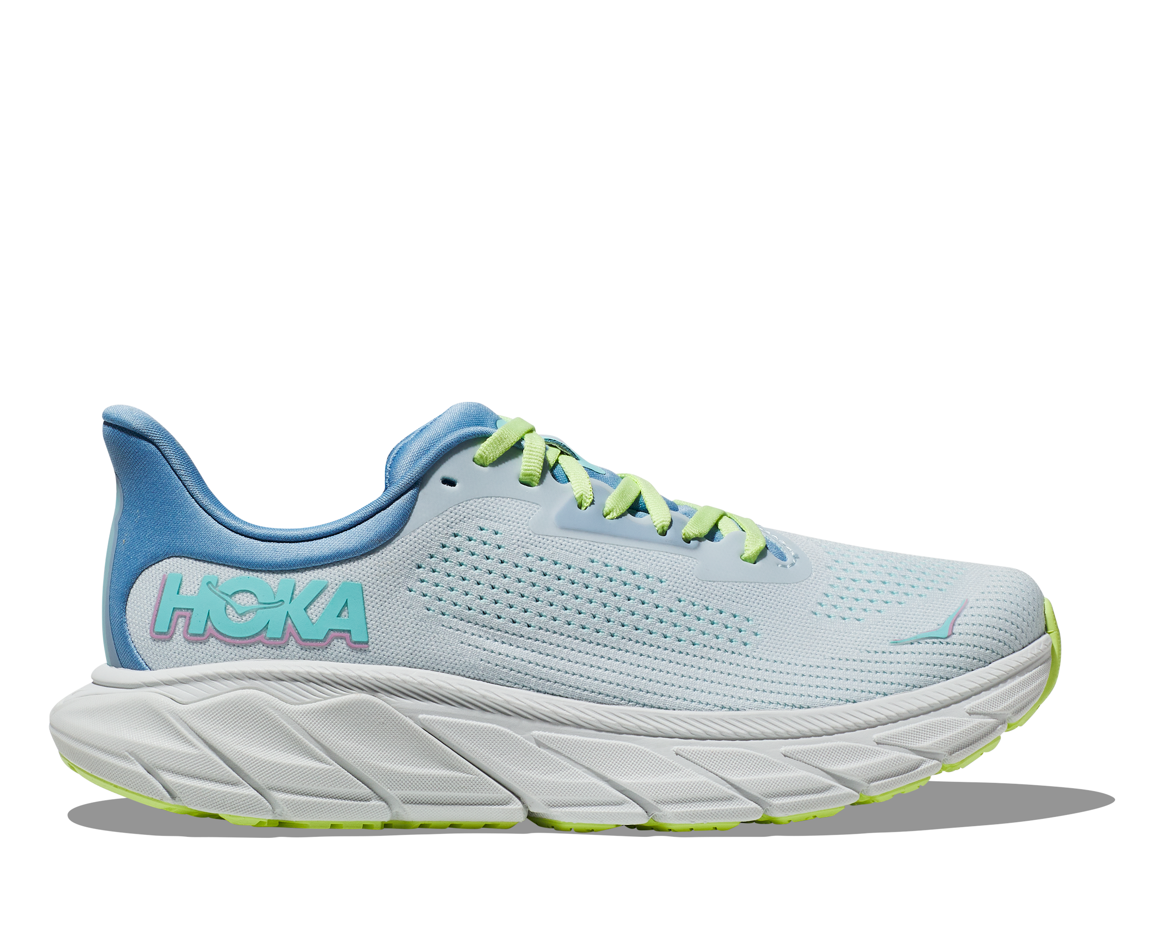 Hoka Womens Arahi 7 Wide- Illusion/Dusk (1147890-ISK)