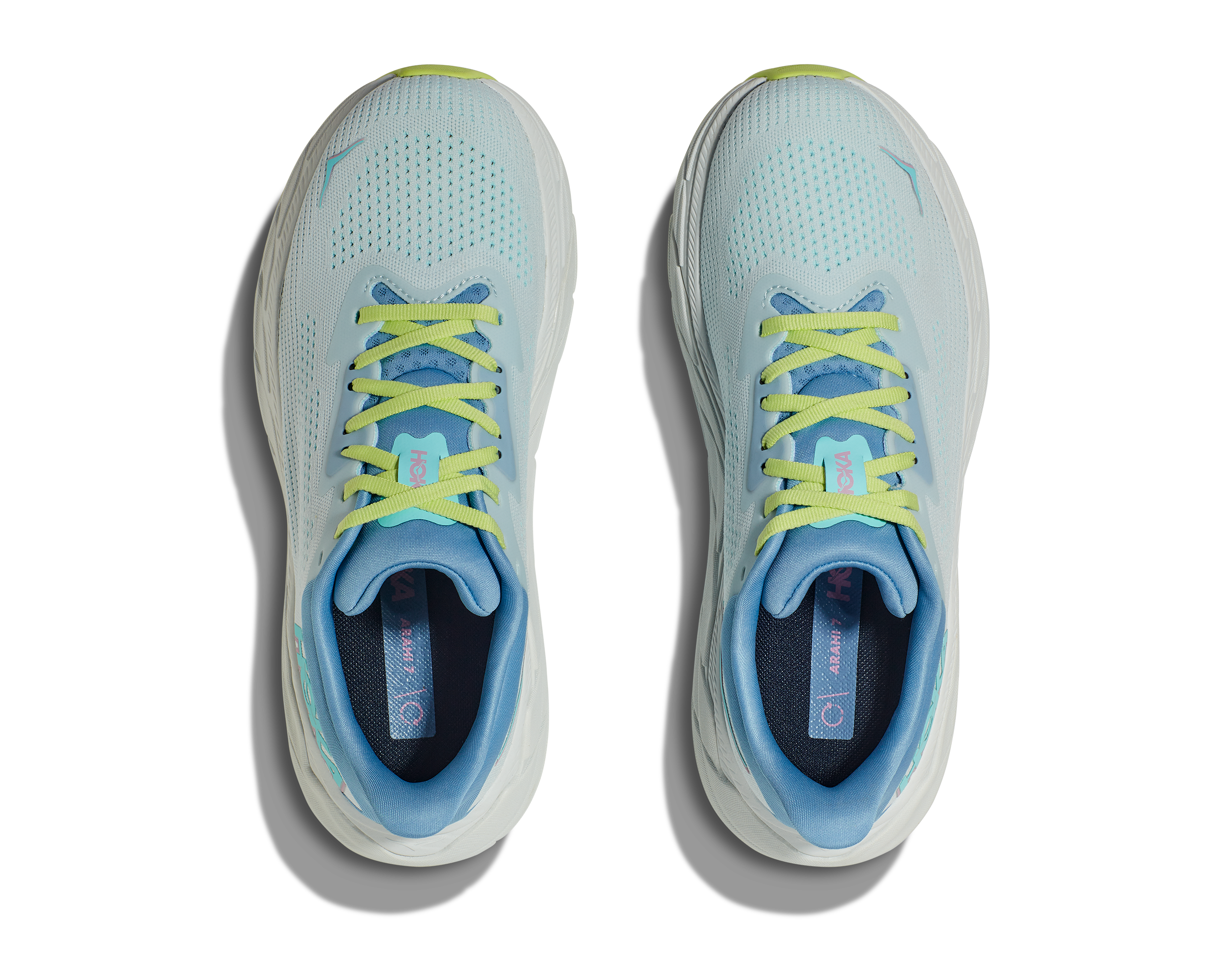Hoka Womens Arahi 7 Wide- Illusion/Dusk (1147890-ISK)