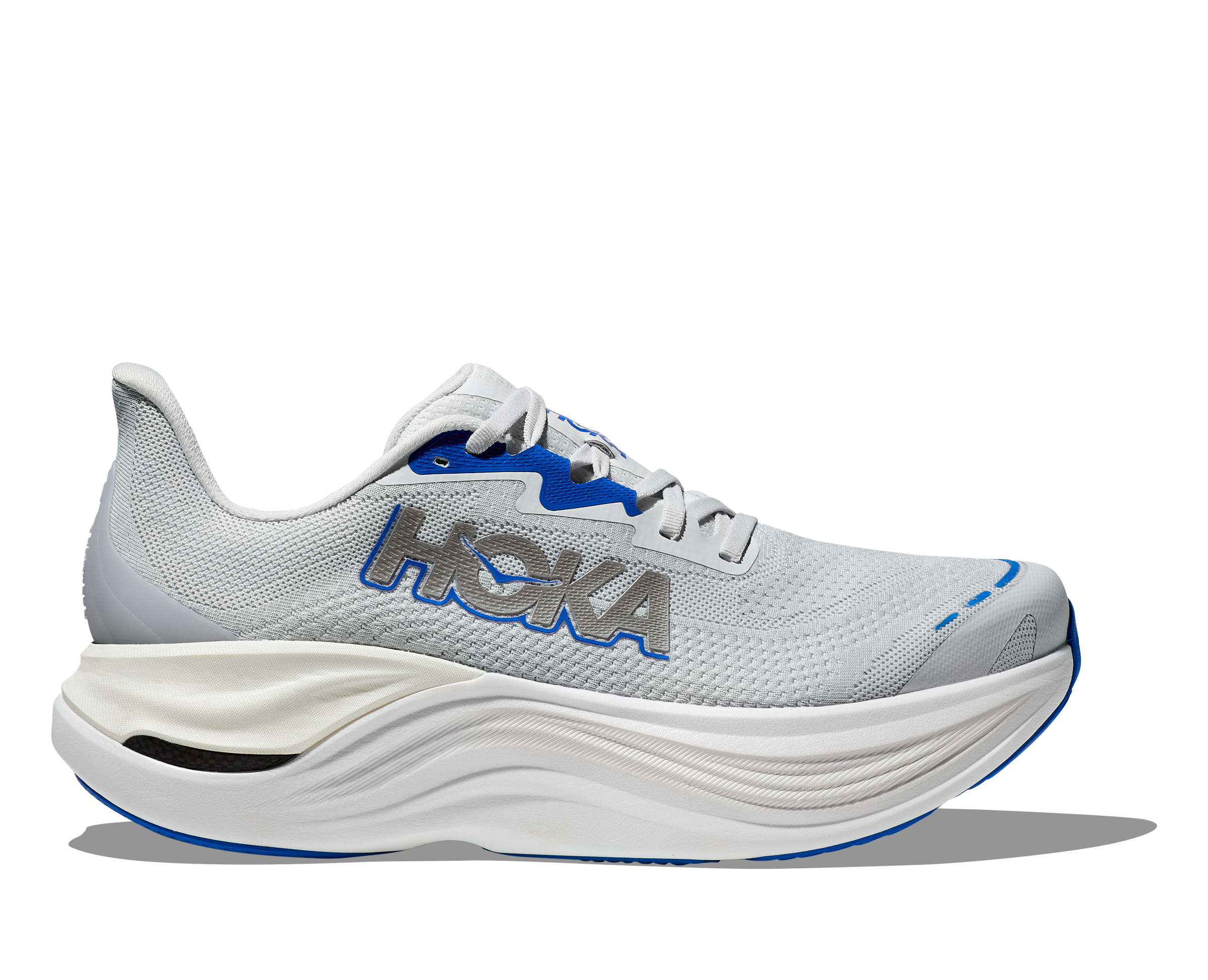 HOKA Men's Skyward X - COSMIC GREY / SILVER