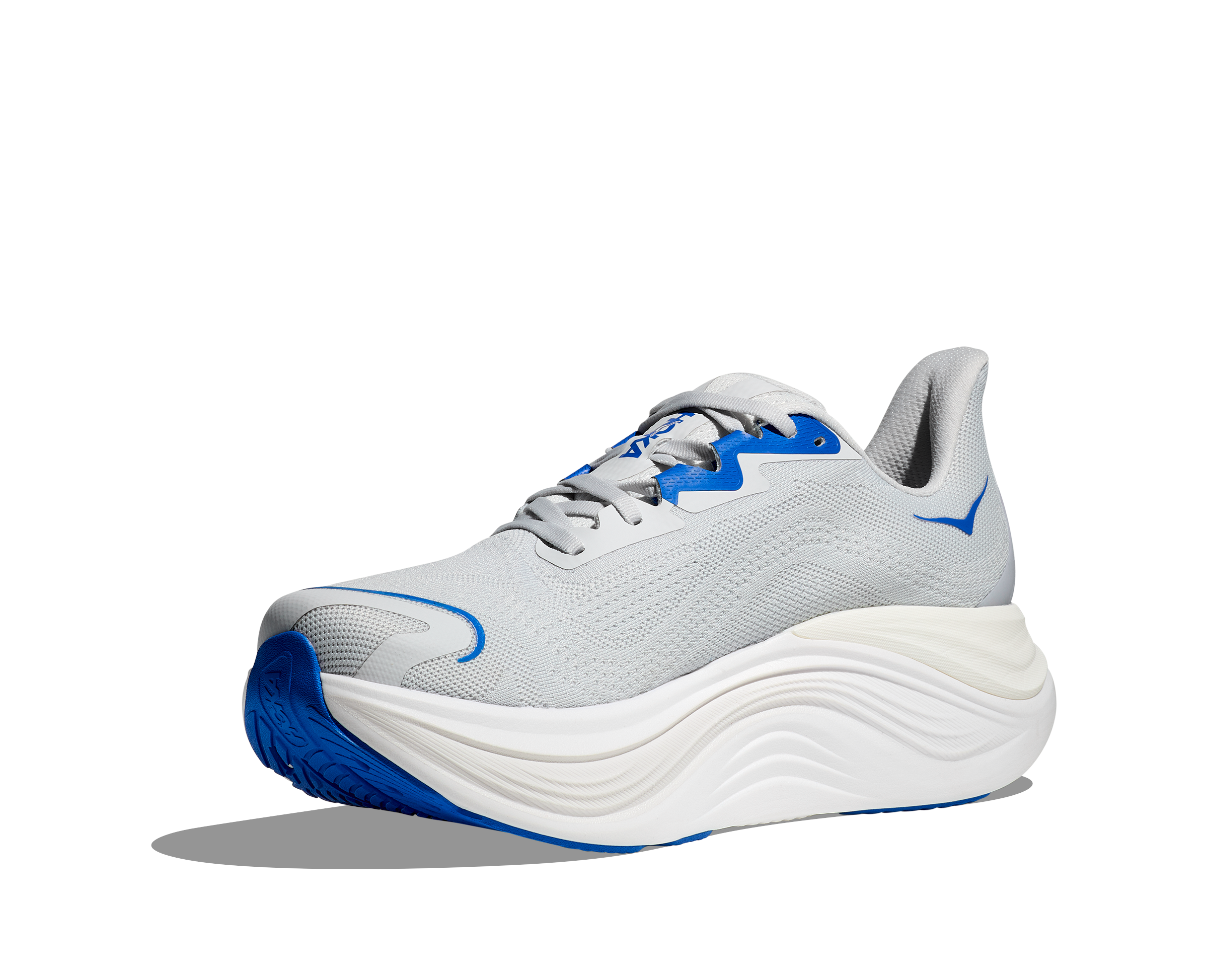 HOKA Men's Skyward X - COSMIC GREY / SILVER