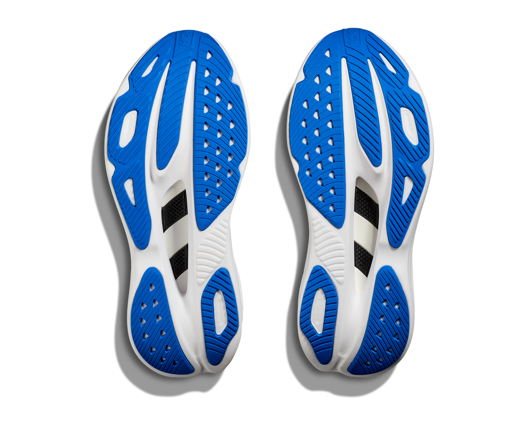 HOKA Men's Skyward X - COSMIC GREY / SILVER