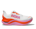 HOKA Men's Skyward X - FROST / LUPINE
