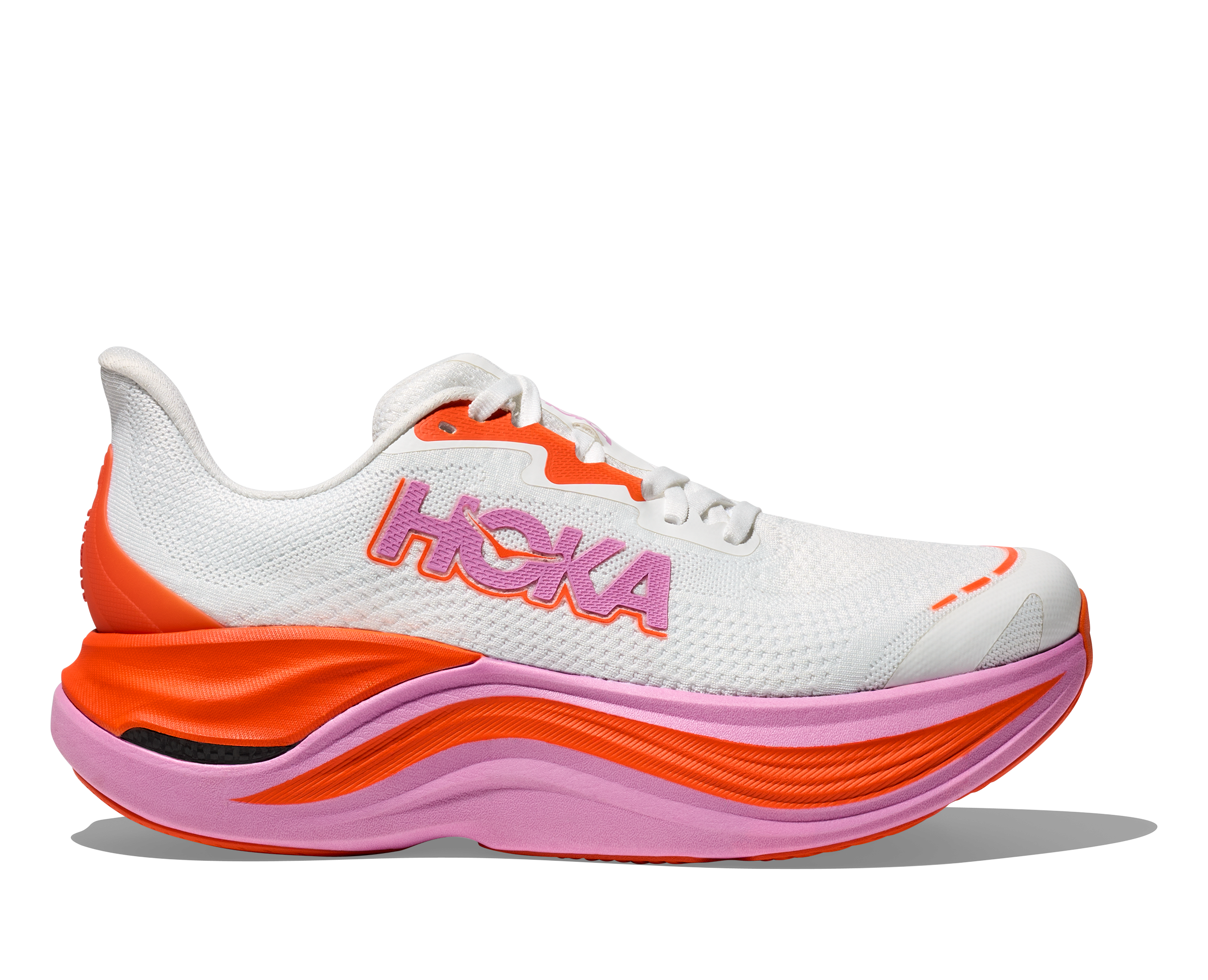 HOKA Men's Skyward X - FROST / LUPINE