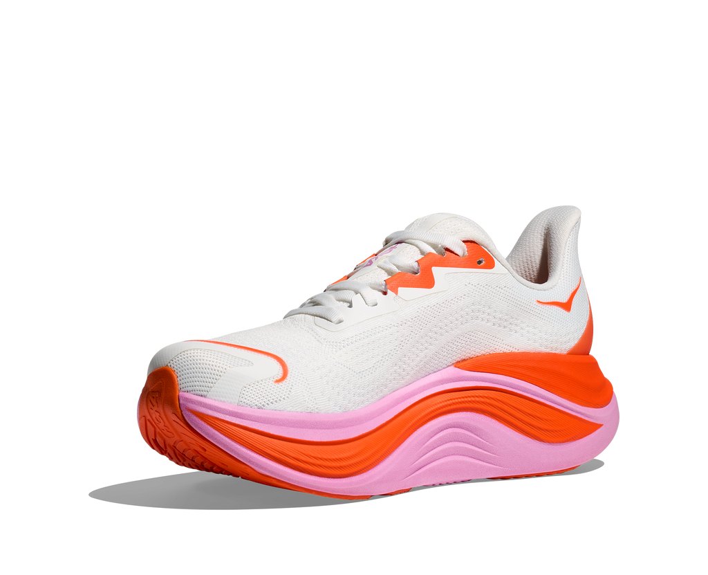 HOKA Men's Skyward X - FROST / LUPINE