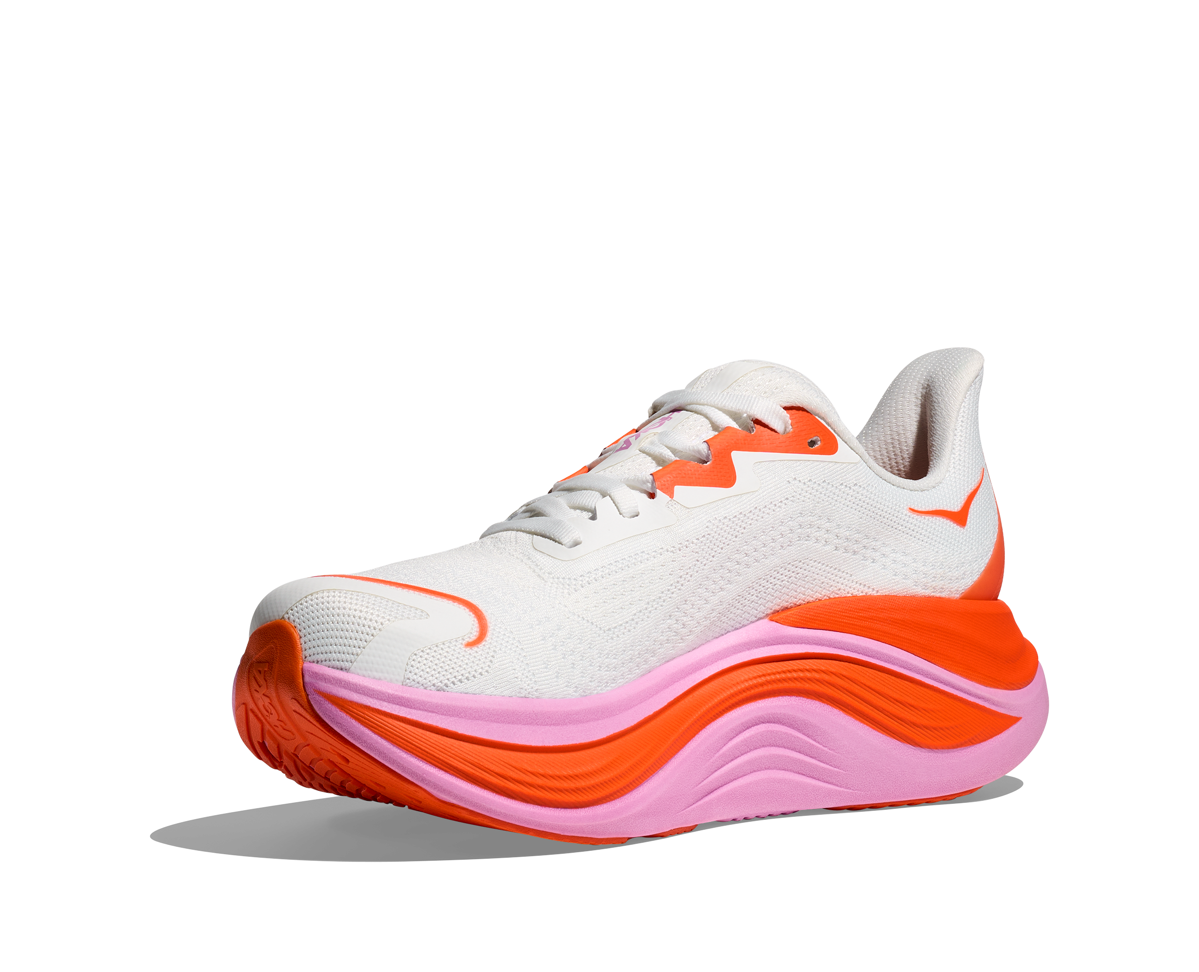 HOKA Men's Skyward X - FROST / LUPINE
