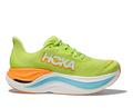 HOKA Men's Skyward X - LETTUCE / CLOUDLESS
