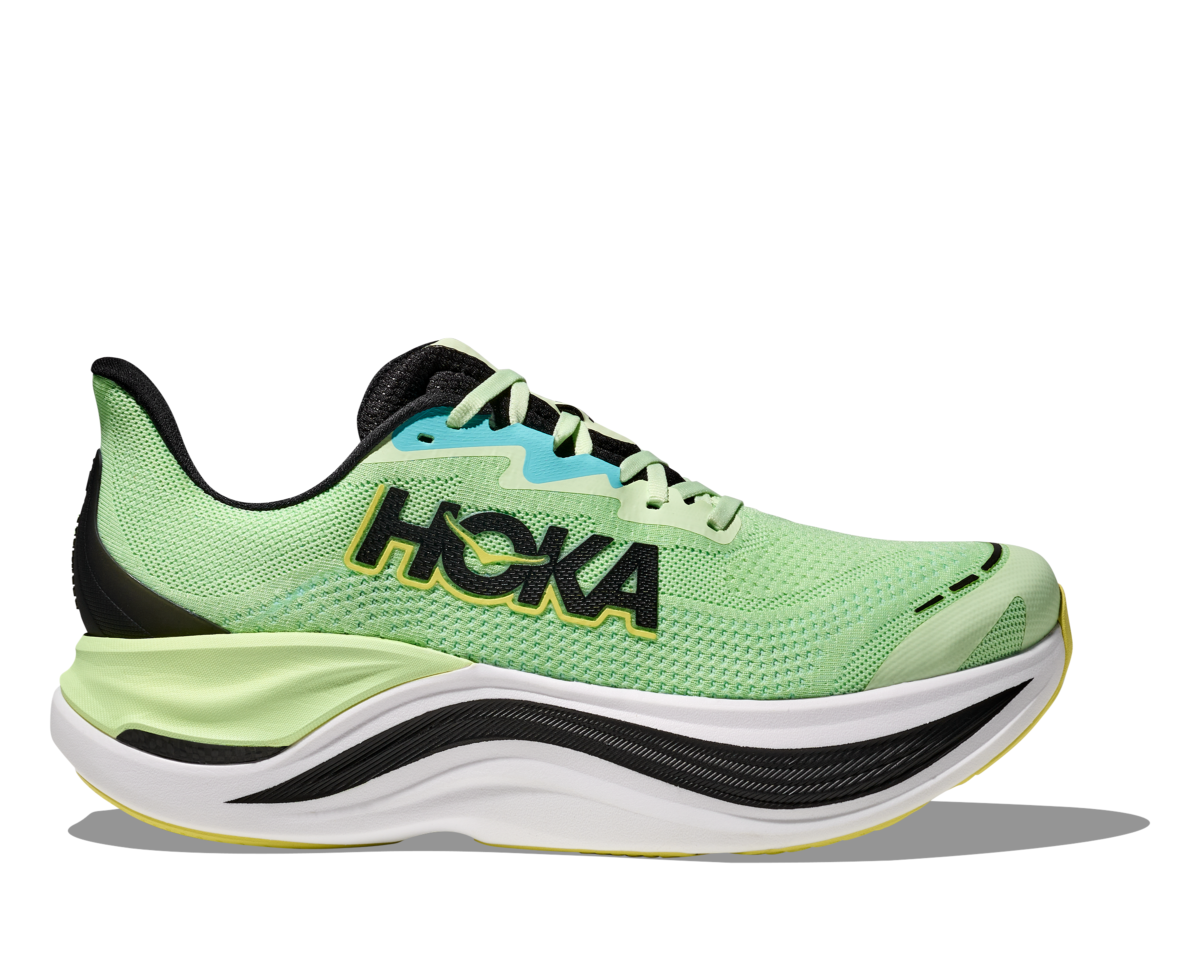 HOKA Men's Skyward X - LUNA MOTH / BLACK