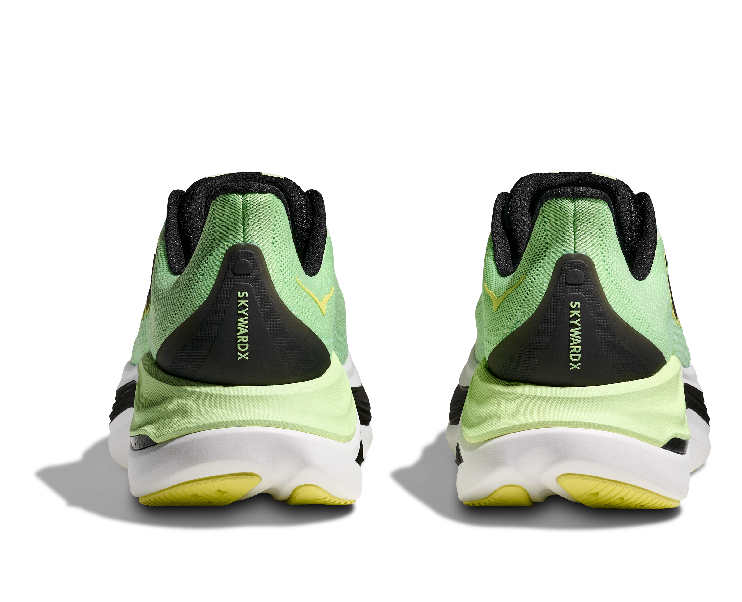 HOKA Men's Skyward X - LUNA MOTH / BLACK