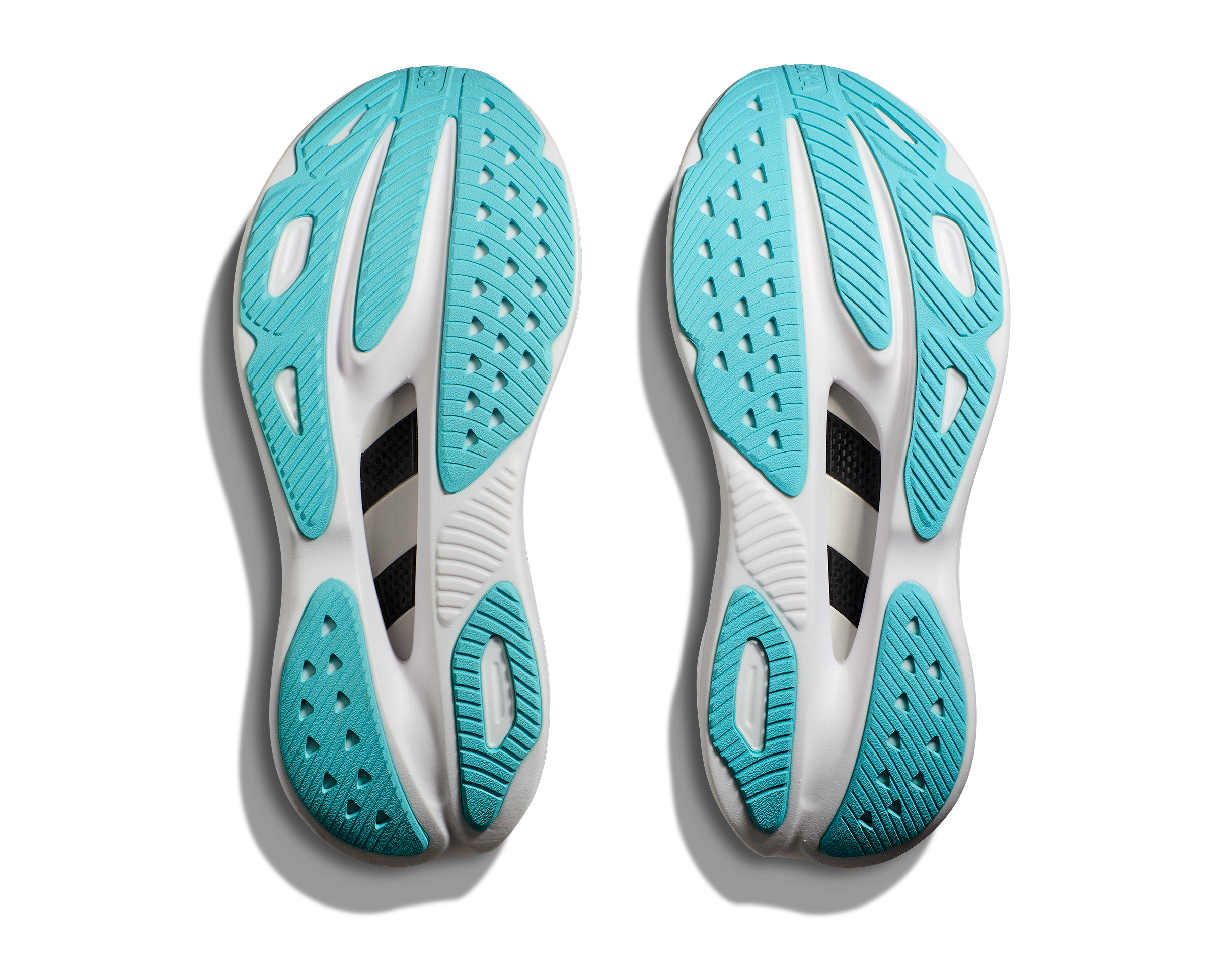 HOKA Women's Skyward X - COSMIC GREY / ROSE GOLD