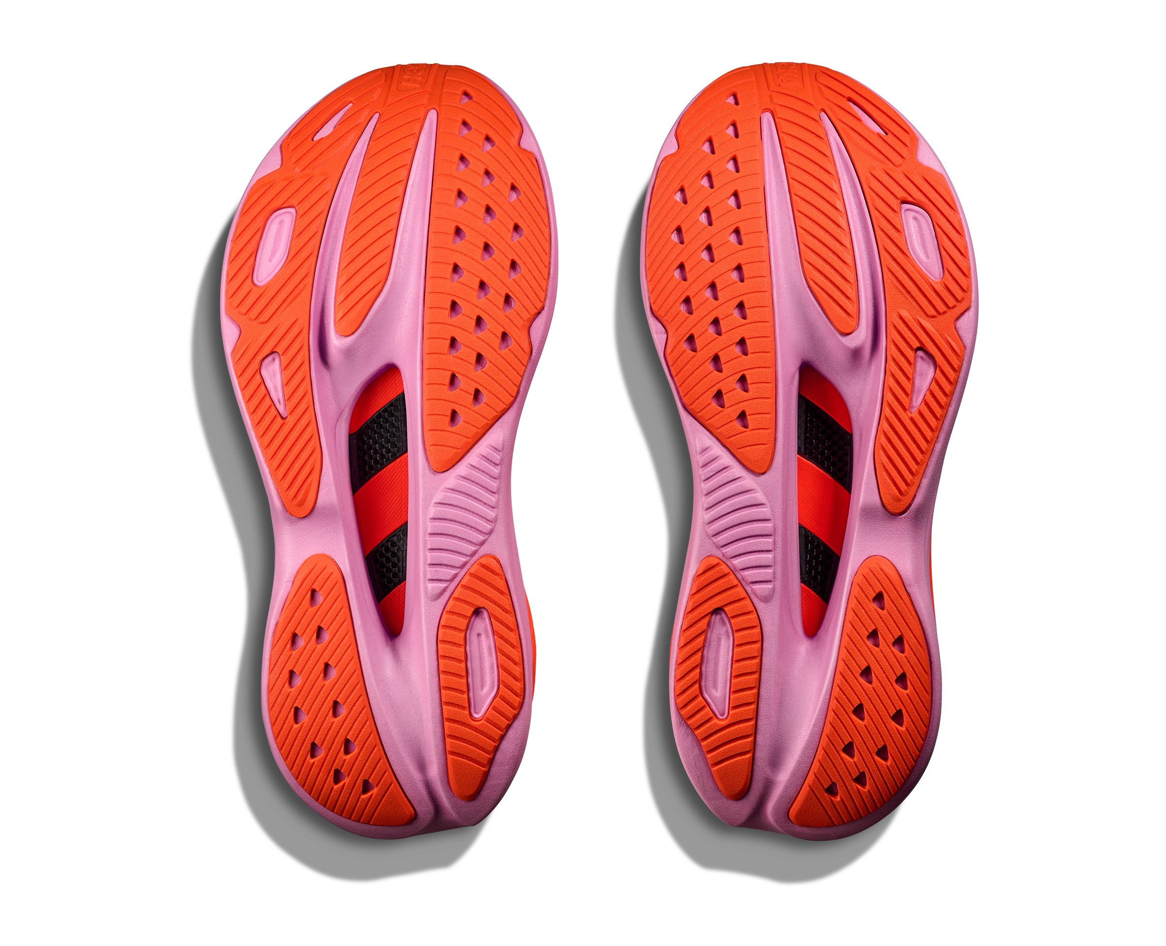 HOKA Women's Skyward X - FROST / LUPINE
