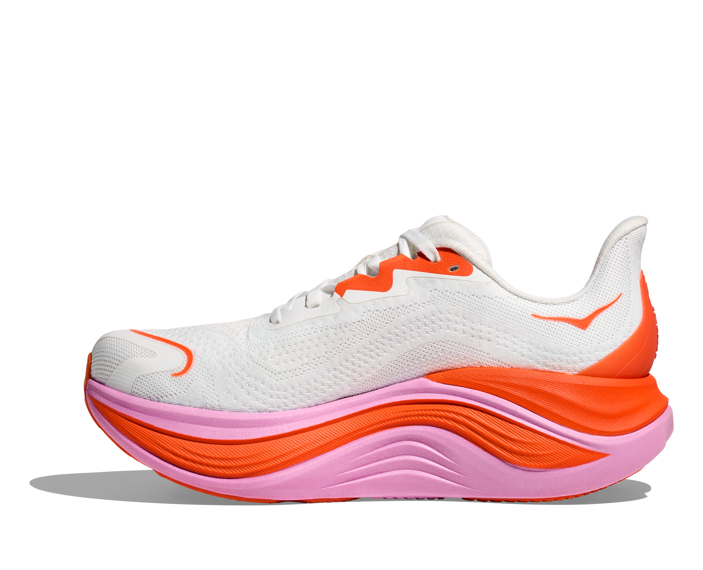 HOKA Women's Skyward X - FROST / LUPINE