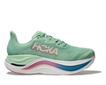 HOKA Women's Skyward X - JADEITE / DRIED ROSE