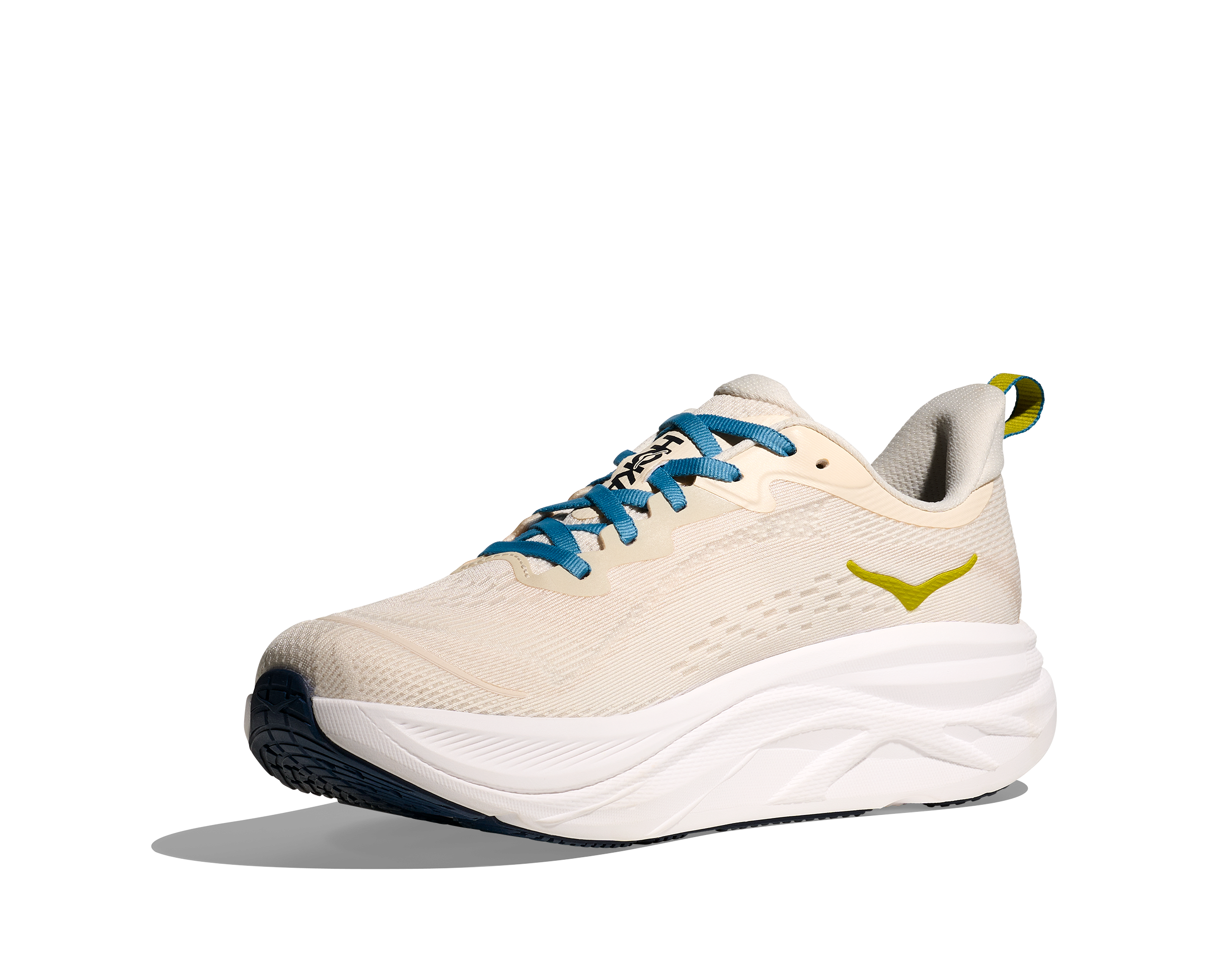 HOKA Men's Skyflow - BIRCH / ALABASTER
