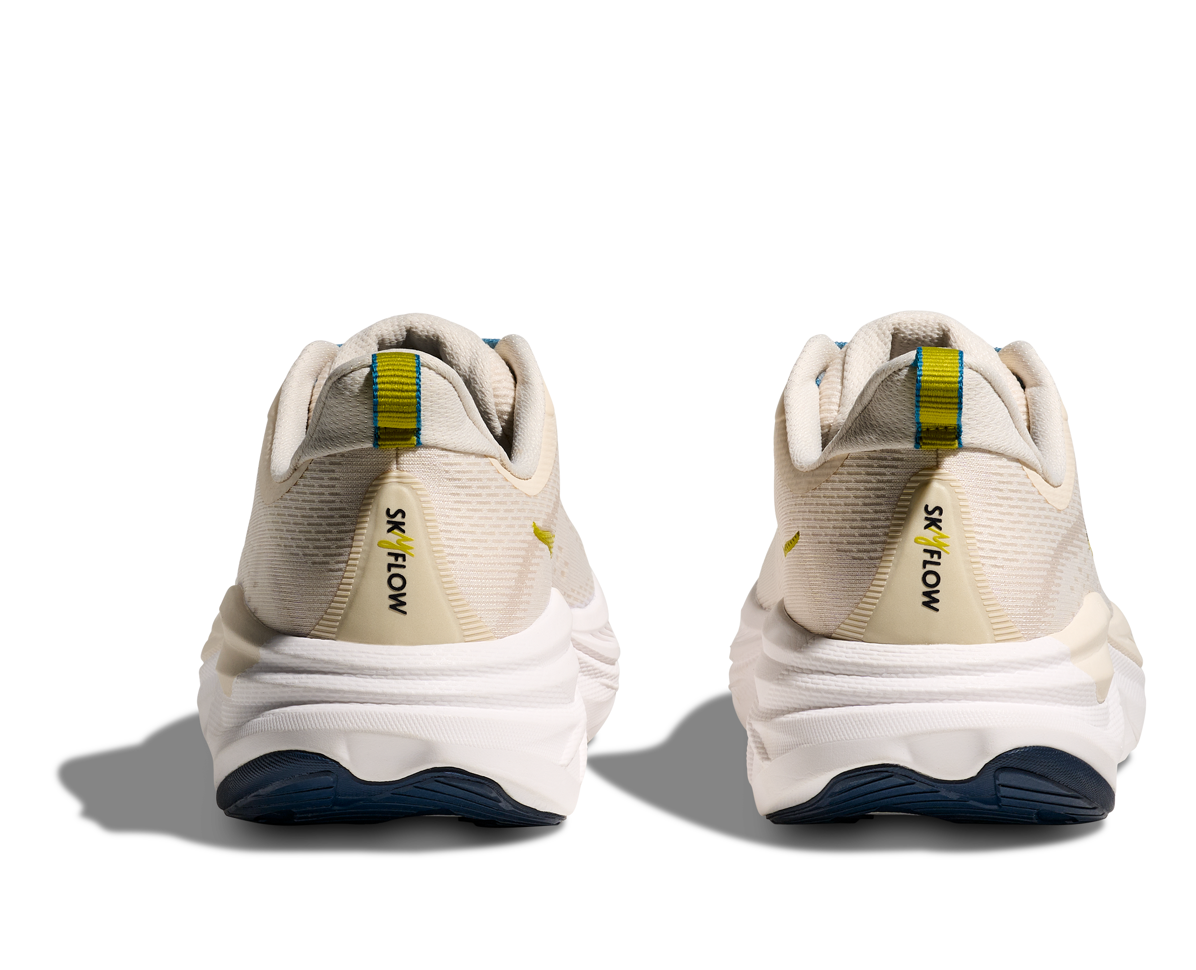 HOKA Men's Skyflow - BIRCH / ALABASTER