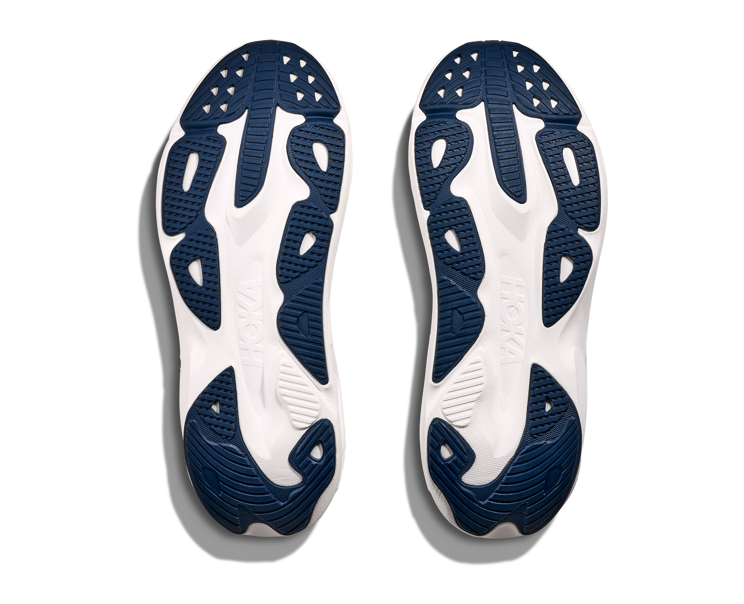 HOKA Men's Skyflow - BIRCH / ALABASTER