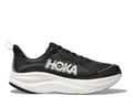 HOKA Men's Skyflow - BLACK / WHITE (Wide)