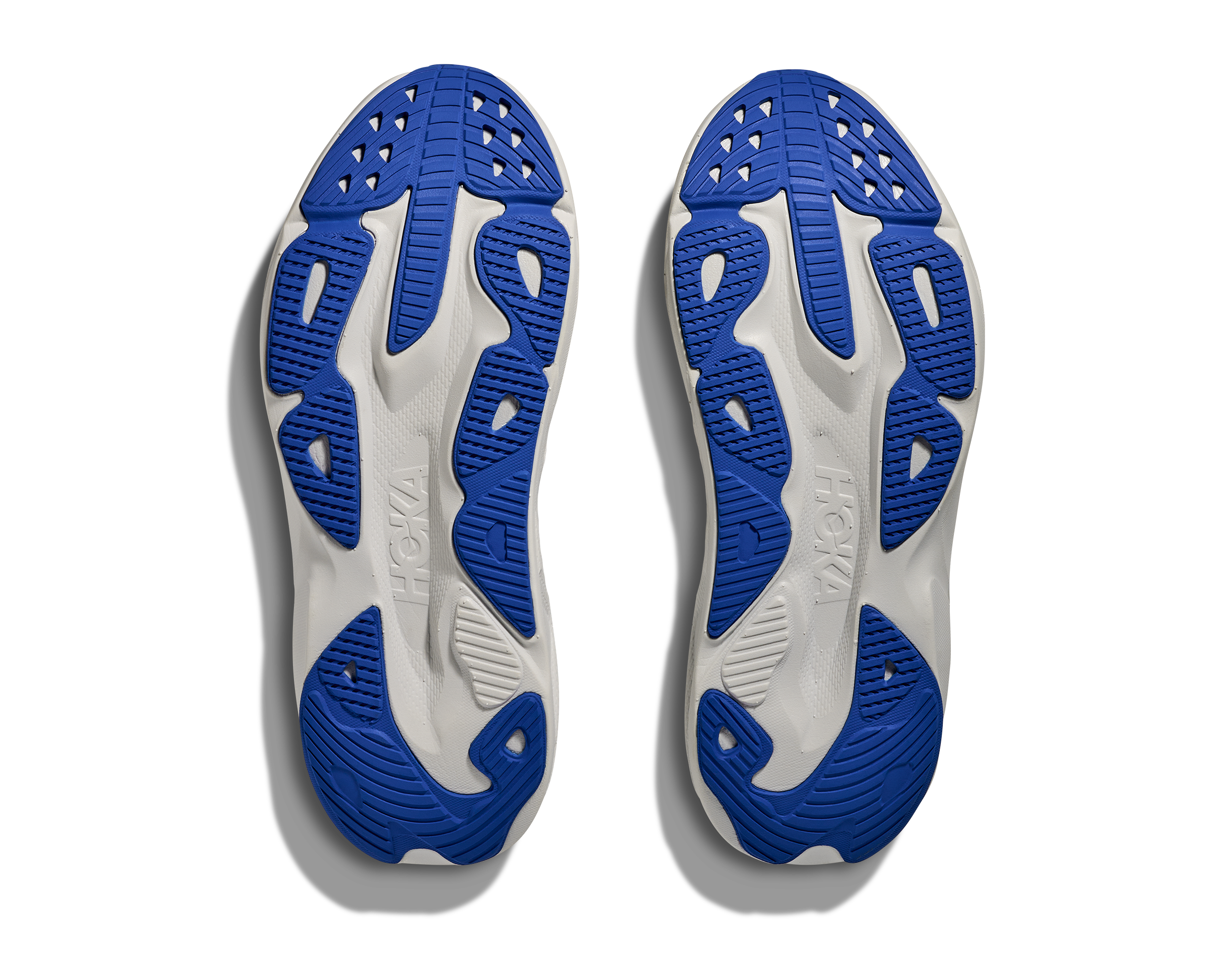 HOKA Men's Skyflow - COSMIC GREY / NEON GREEN